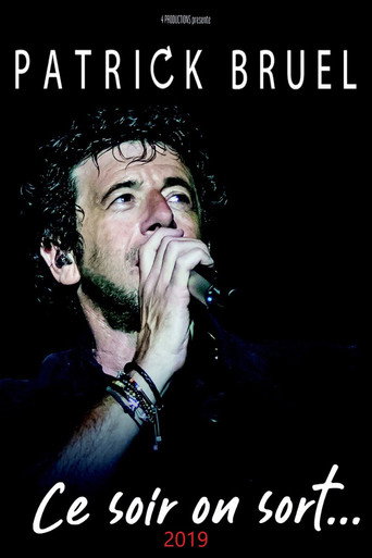 Patrick Bruel, le concert événement movie poster