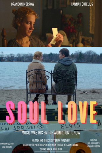 Soul Love movie poster