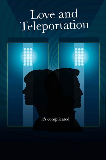 Love & Teleportation movie poster