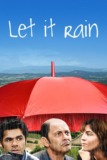 Let It Rain movie poster