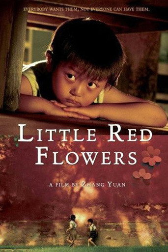 Little Red Flowers movie poster