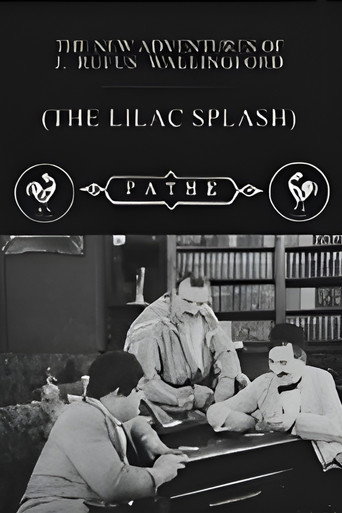 The Lilac Splash movie poster