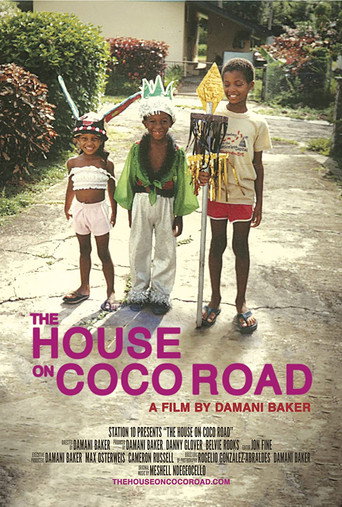 The House on Coco Road movie poster