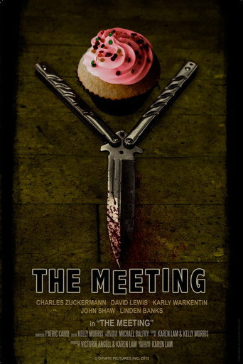 The Meeting movie poster