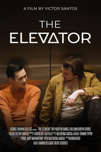 The Elevator movie poster
