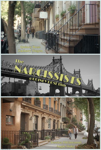 The Narcissists movie poster