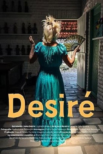 Desiré movie poster