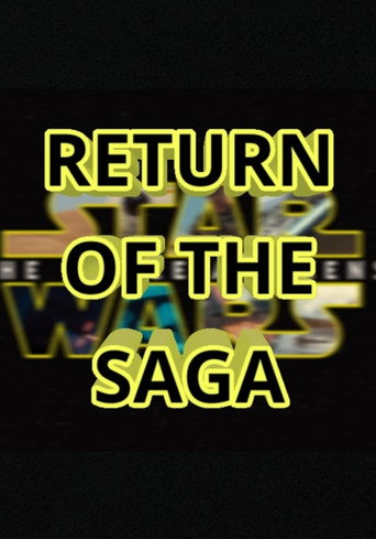 Return of the Saga movie poster