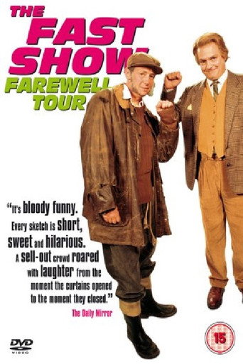 The Fast Show: The Farewell Tour movie poster