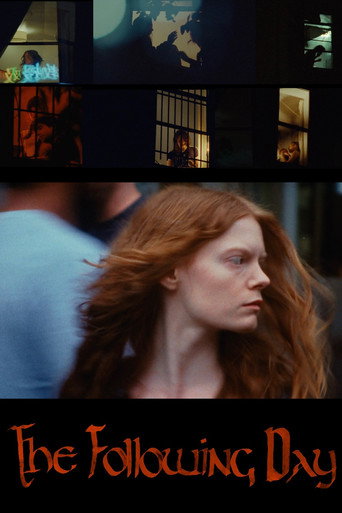 The Following Day movie poster
