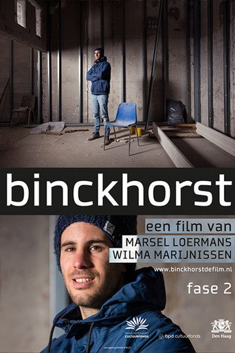 Binckhorst fase 2 movie poster