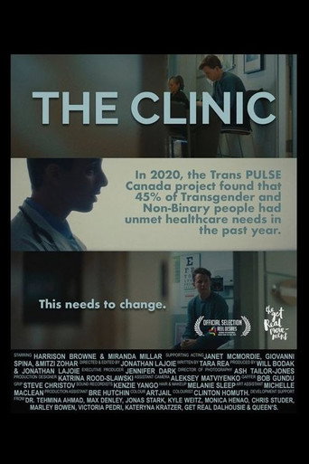 The Clinic movie poster