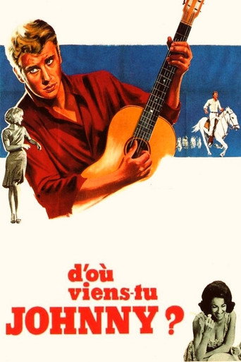 Where Are You From, Johnny? movie poster
