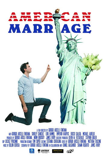 American Marriage movie poster