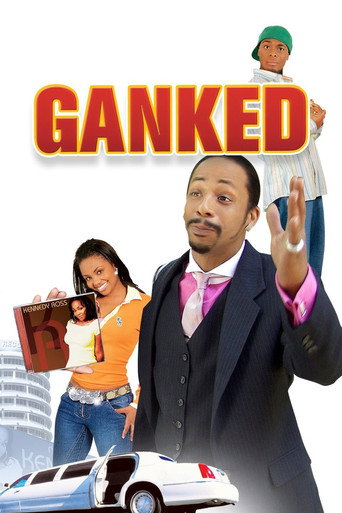 Ganked movie poster