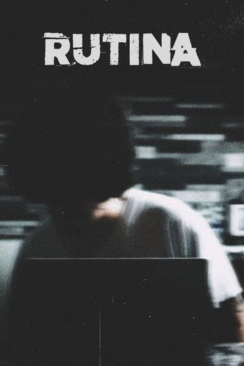 Rutina movie poster
