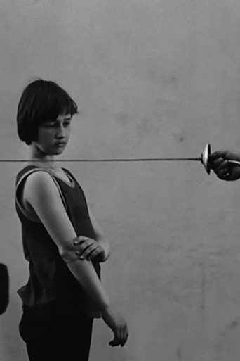The Fencer movie poster