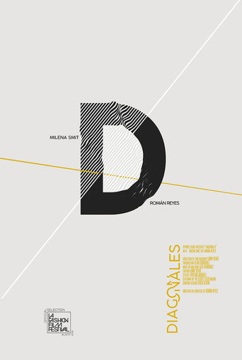 Diagonales movie poster