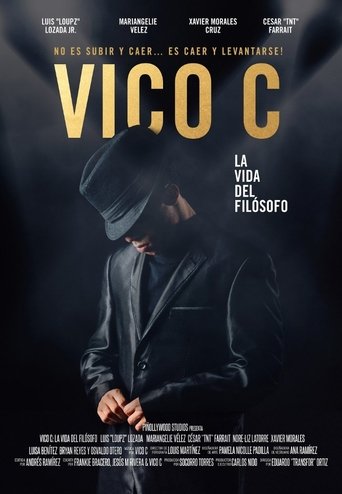Vico C: La vida del filósofo movie poster