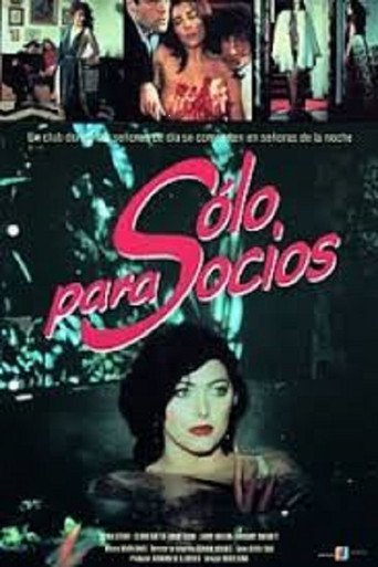 The House of Orchids movie poster