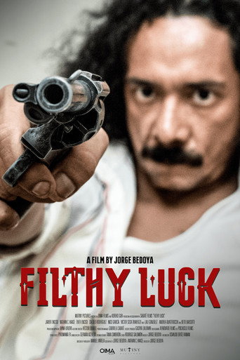 Filthy Luck movie poster