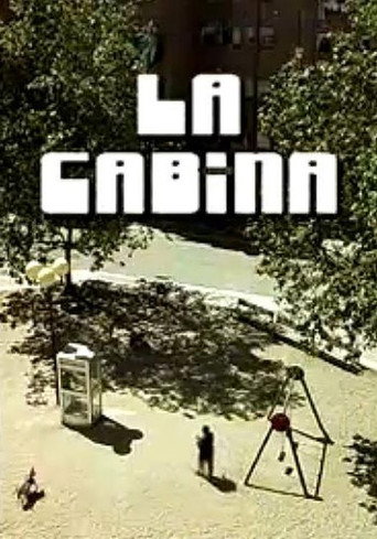 La cabina movie poster