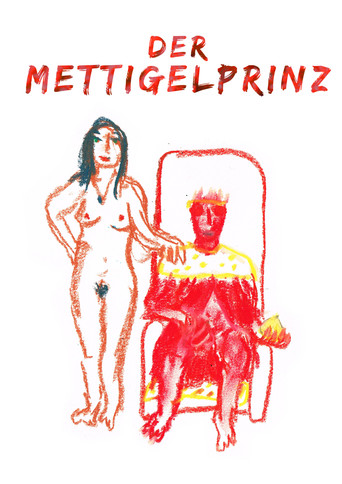 The Mince Prince movie poster