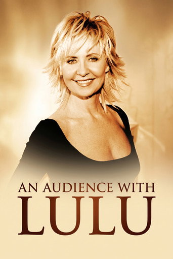 An Audience with Lulu movie poster