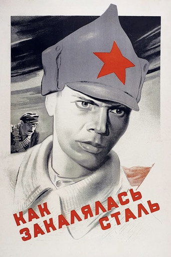 How the Steel Was Tempered movie poster