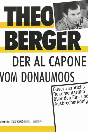 Der Al Capone vom Donaumoos movie poster