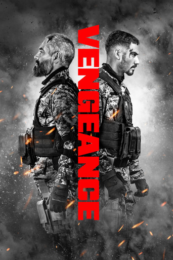 Vengeance movie poster