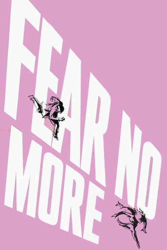 Fear No More movie poster