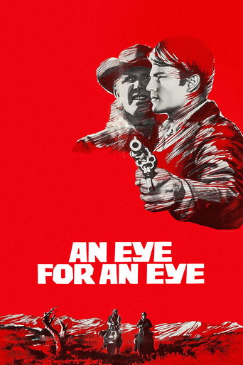 An Eye for an Eye movie poster
