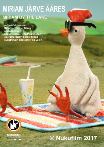 Miriam by the Lake movie poster