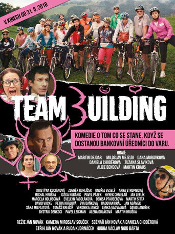 Teambuilding movie poster