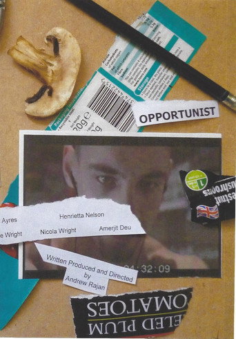 Opportunist movie poster