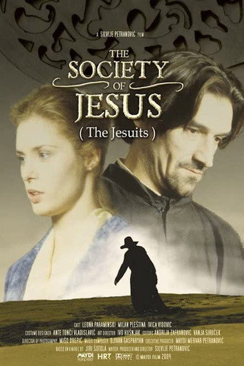 The Society of Jesus movie poster
