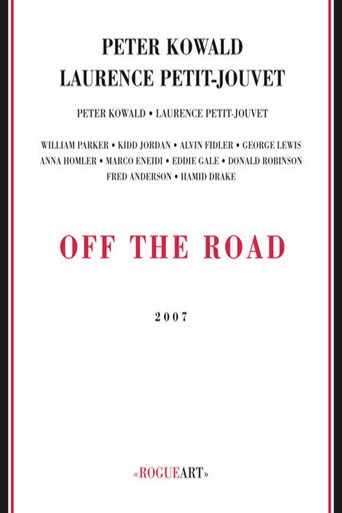 Off the Road movie poster