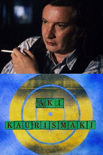 Jonathan Ross Presents for One Week Only: Aki Kaurismäki movie poster