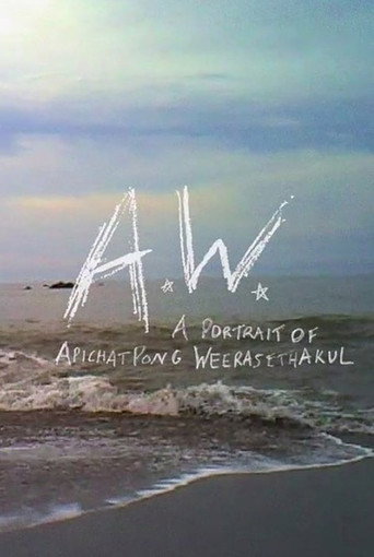 A.W. A Portrait of Apichatpong Weerasethakul movie poster