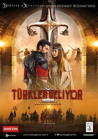 The Turks are Coming: The Sword of Justice movie poster