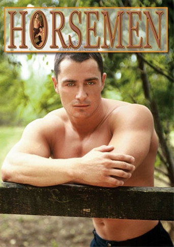 Horsemen movie poster