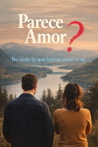 Parece amor? movie poster