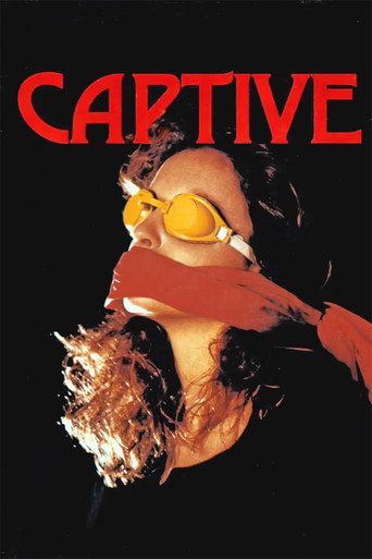 Captive movie poster