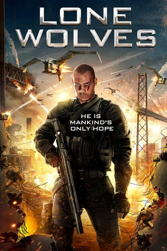 Lone Wolves movie poster