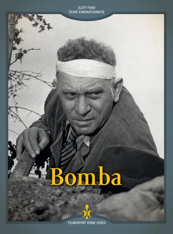 Bomba movie poster