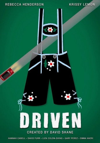 Driven movie poster