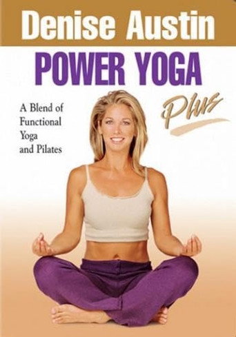 Denise Austin's Power Yoga Plus movie poster