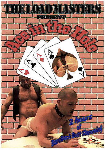Ace in the Hole movie poster