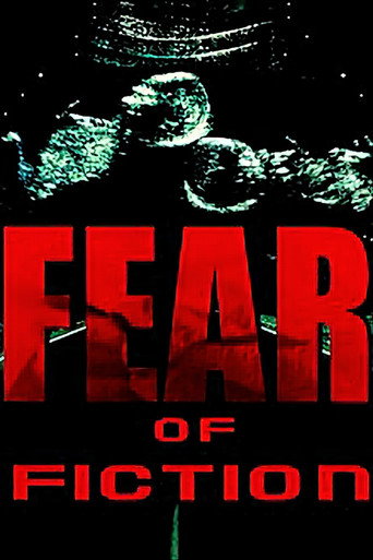 Fear of Fiction movie poster